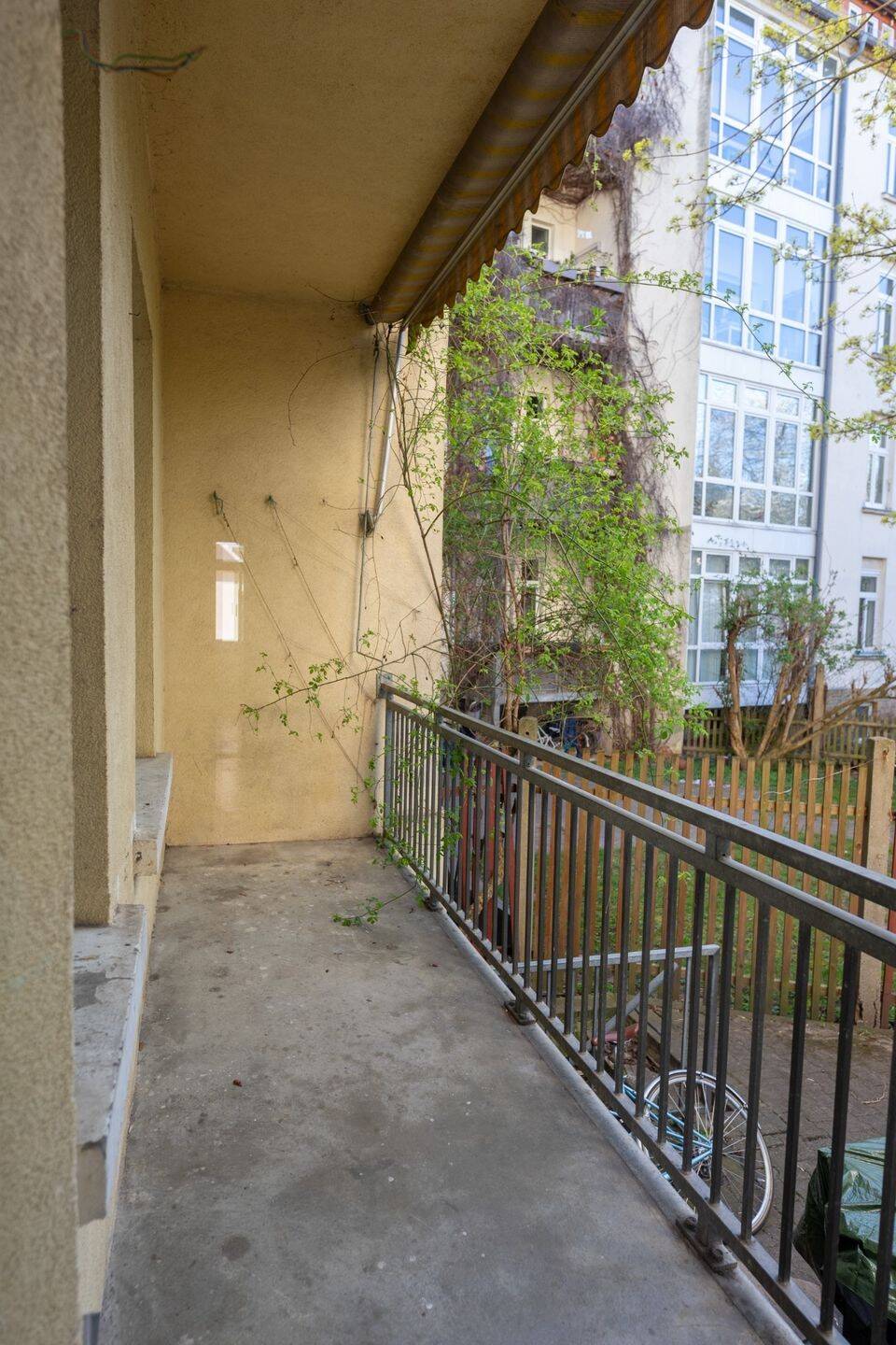 Kapitalanlage in Leipzig - Schleußig! 4-Zimmer-Wohnung mit Balkon – Leipzig – Vorschaubild 3