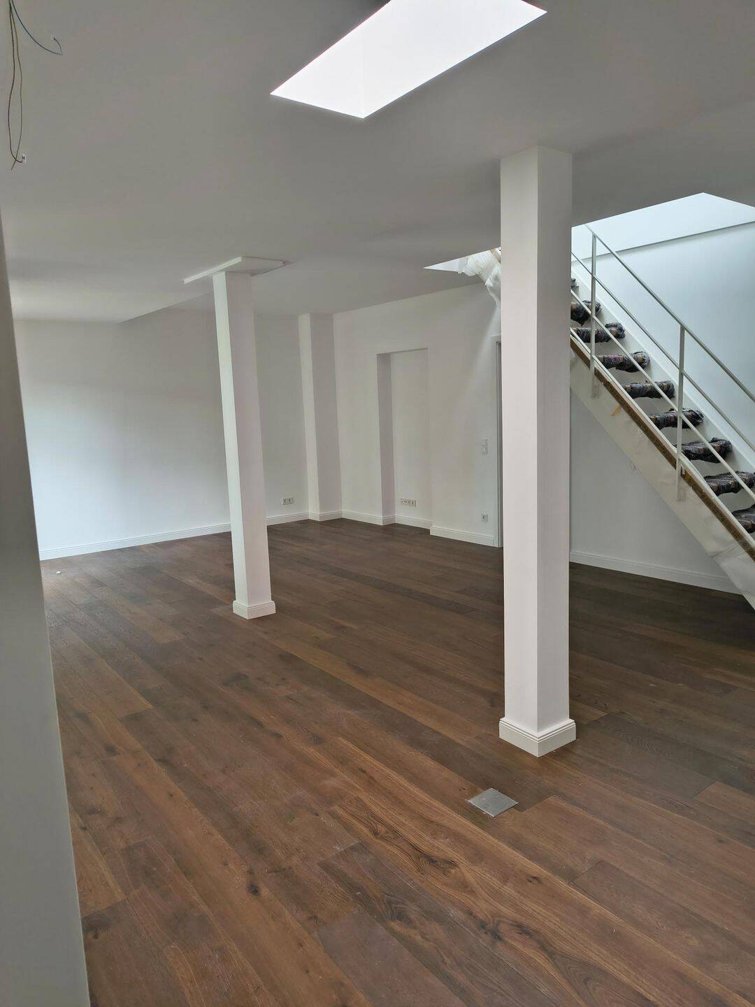 Erstvermietung: Maisonette-Wohnung in Köln-Sülz
