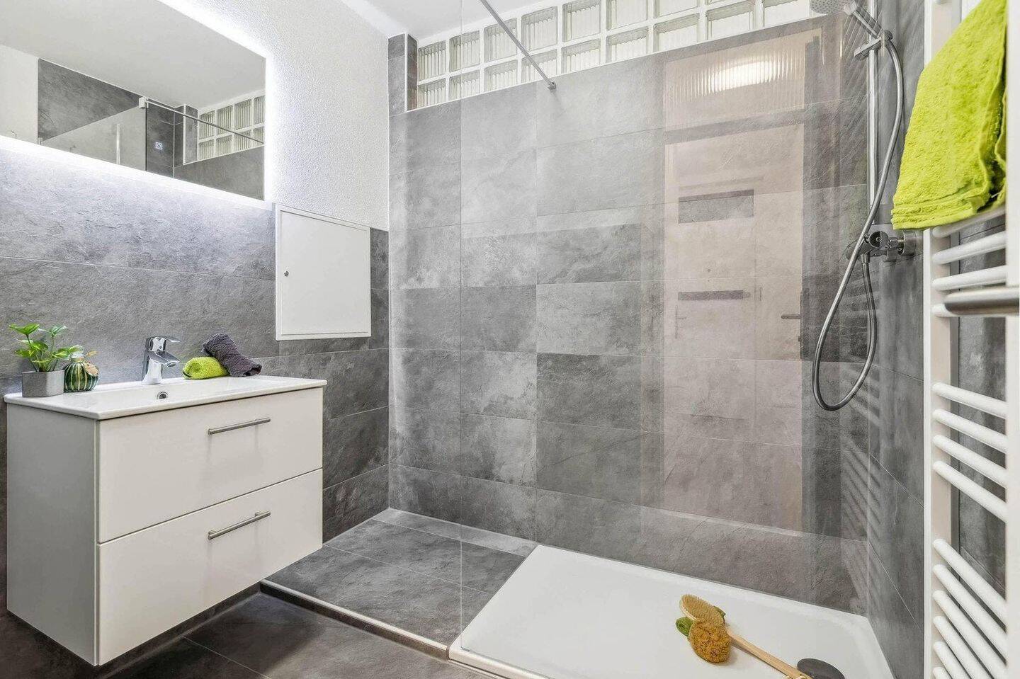 Helle + bezugsfertige Wohnung SB-Eschberg, provisionsfrei vom Eigentümer – Saarbrücken – Vorschaubild 4