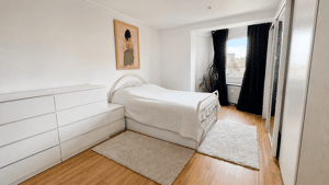 Wohnqualität mit Weitblick - großzügige 2-Zimmer-Wohnung mit Kamin, Tiefgarage und Balkon – 22045 Hamburg – Vorschaubild 9