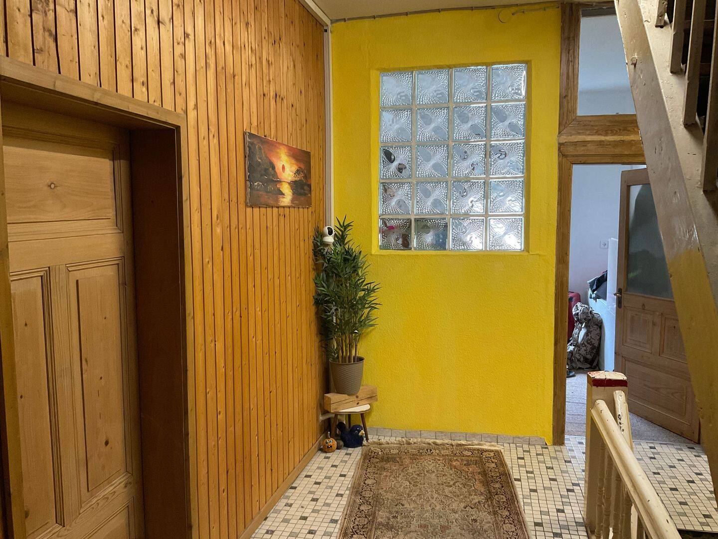 !!!REDUZIERT!!! - Einfamilienhaus mit Charakter, Hof und Scheune – Bundorf – Vorschaubild 8