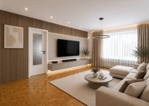 Familienglück in Hitdorf - Reihenhaus mit Wintergarten und sonnigem Westgarten – 51371 Leverkusen – Vorschaubild 9