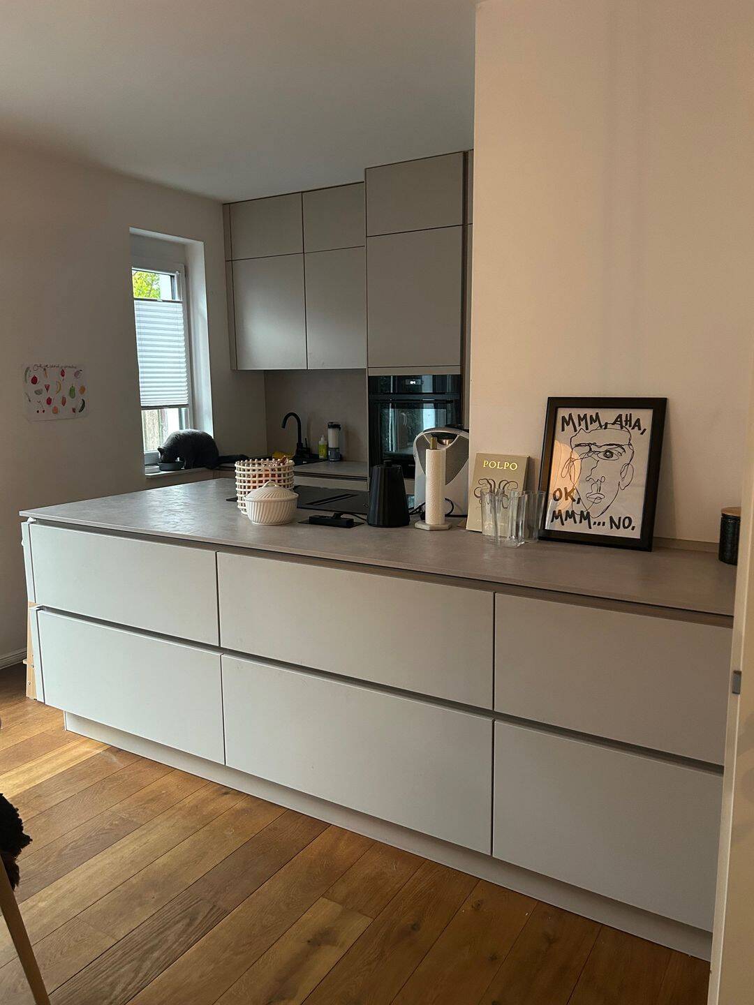 4,5 Zimmerwohnung mit Garten nahe Werdersee – Bremen – Vorschaubild 3
