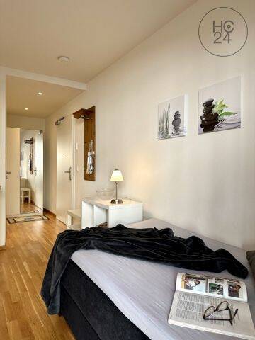 Alternative zum Hotel: möbliertes Apartment in Zentrumsnähe – Leipzig – Vorschaubild 5