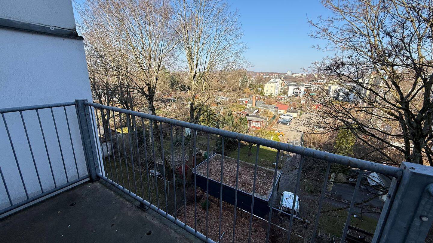 Wohnen im 3.OG auf dem Kaßberg ! Bad mit Fenster & Wanne / TG-Stellplatz mögl. – Chemnitz – Vorschaubild 7