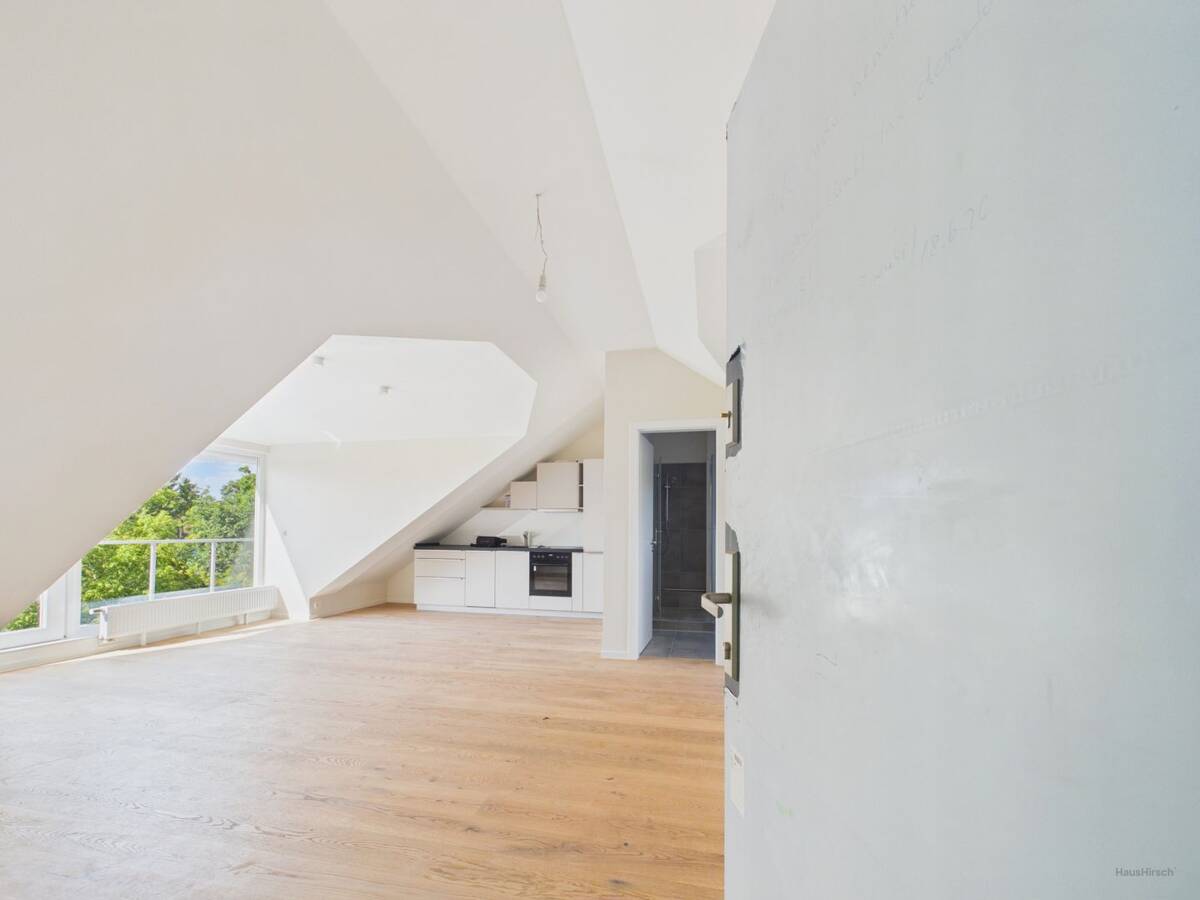 Charmante Dachgeschosswohnung in Berlin Köpenick - Ihr neues Zuhause! – 12555 Berlin – Bild 1 von 9
