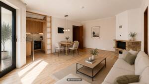 Wohnkomfort auf zwei Zimmern - mit Balkon und Tiefgaragenstellplatz – 60598 Frankfurt am Main – Vorschaubild 4
