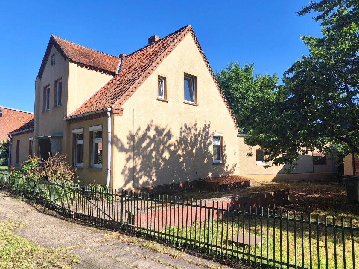 Potenzial trifft Lage - Familienhaus in ruhiger Hafennähe - Sanierungsobjekt mit Charme – Dömitz – Vorschaubild 4