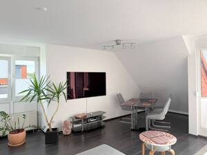Kassel-Wehlheiden...wunderschöne Dachstudiowohnung mit Balkon – 34121 Kassel – Vorschaubild 3
