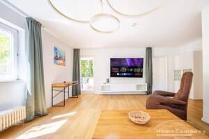 27328 HomeCompany Dresden Möbliert/Furnished 3-Zimmer-Wohnung in Dresden-Blasewitz mit 2 Balkonen max. 4 Personen – 1309 Dresden – Vorschaubild 6