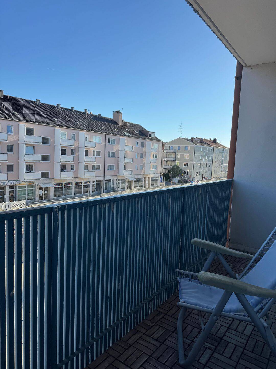 1 großes Zimmer (BEFRISTET) in WG - Top Lage – München – Vorschaubild 3