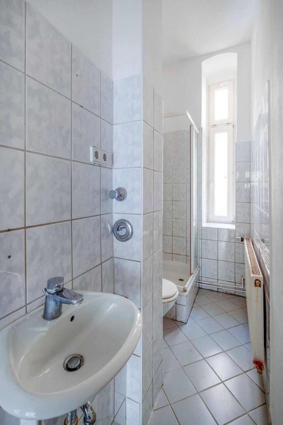 Altbaucharme nahe Boxhagener Platz - ruhig gelegene 2-Zimmer-Wohnung mit Potenzial – Berlin – Vorschaubild 6