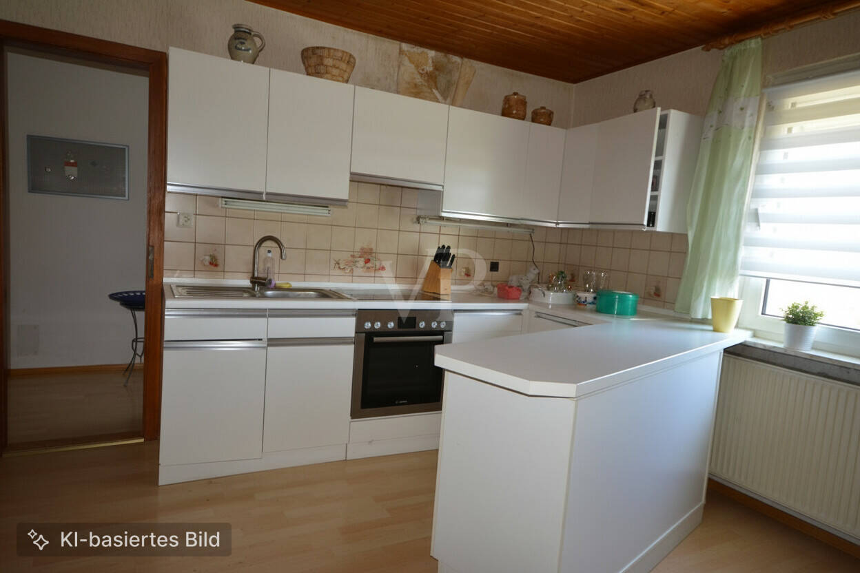 Einfamilienhaus mit großem Potenzial zur individuellen Gestaltung – Heidenrod – Vorschaubild 8