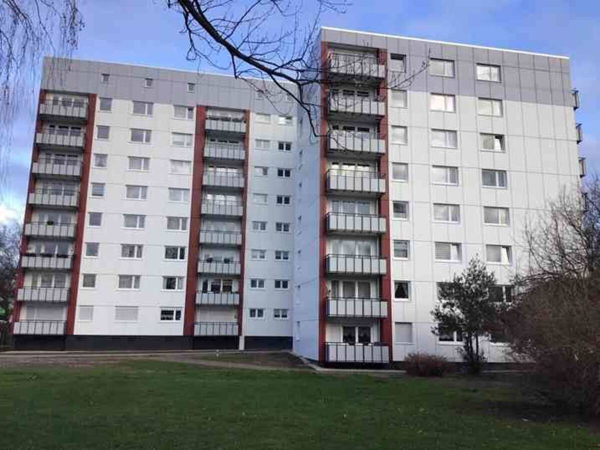 Schöne Wohnung sucht Mieter: praktische 3-Zi.-Wohnung – 44867 Bochum – Bild 1 von 4