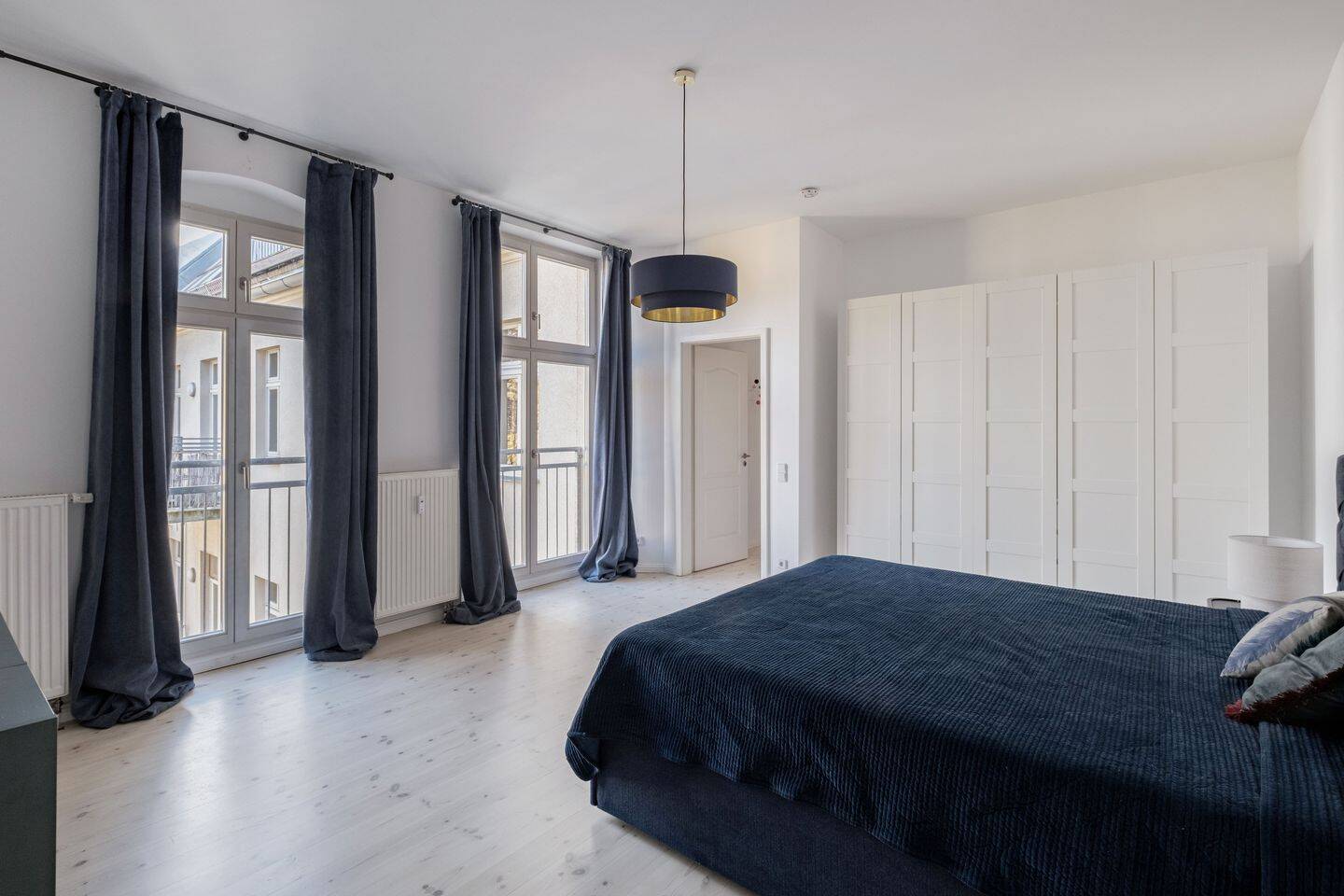 Großzügige Altbauwohnung im Helmholtzkiez – Berlin – Vorschaubild 5