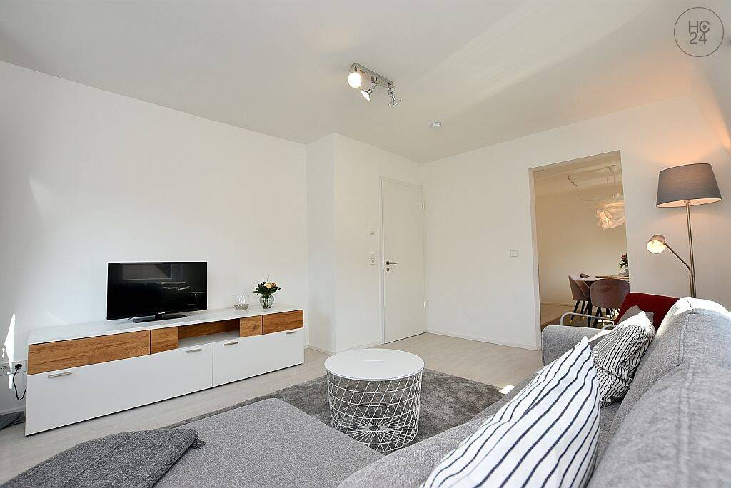 Wunderschöne und modern möblierte Wohnung mit Stellplatz in Zuffenhausen – Stuttgart – Vorschaubild 6
