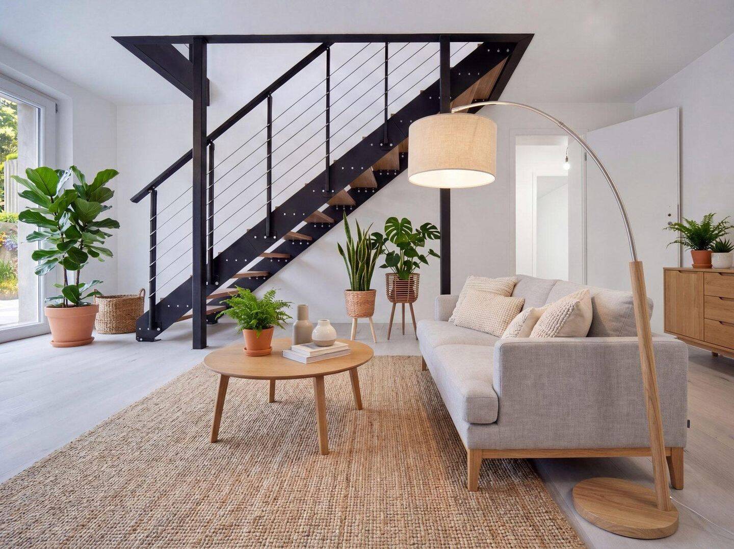 Maisonette-Wohnung mit Terrasse, Garten & Balkon - ruhig im Grünen und zentral in Alterlangen – Erlangen – Vorschaubild 3