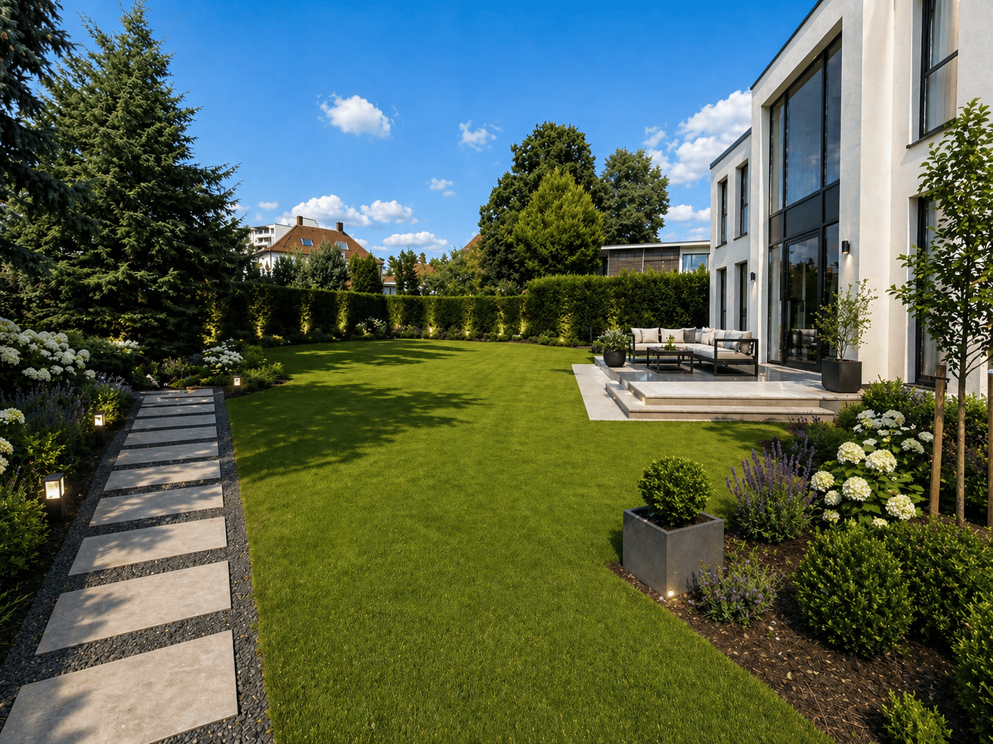 Baugenehmigung + Garage & Provisionsfrei