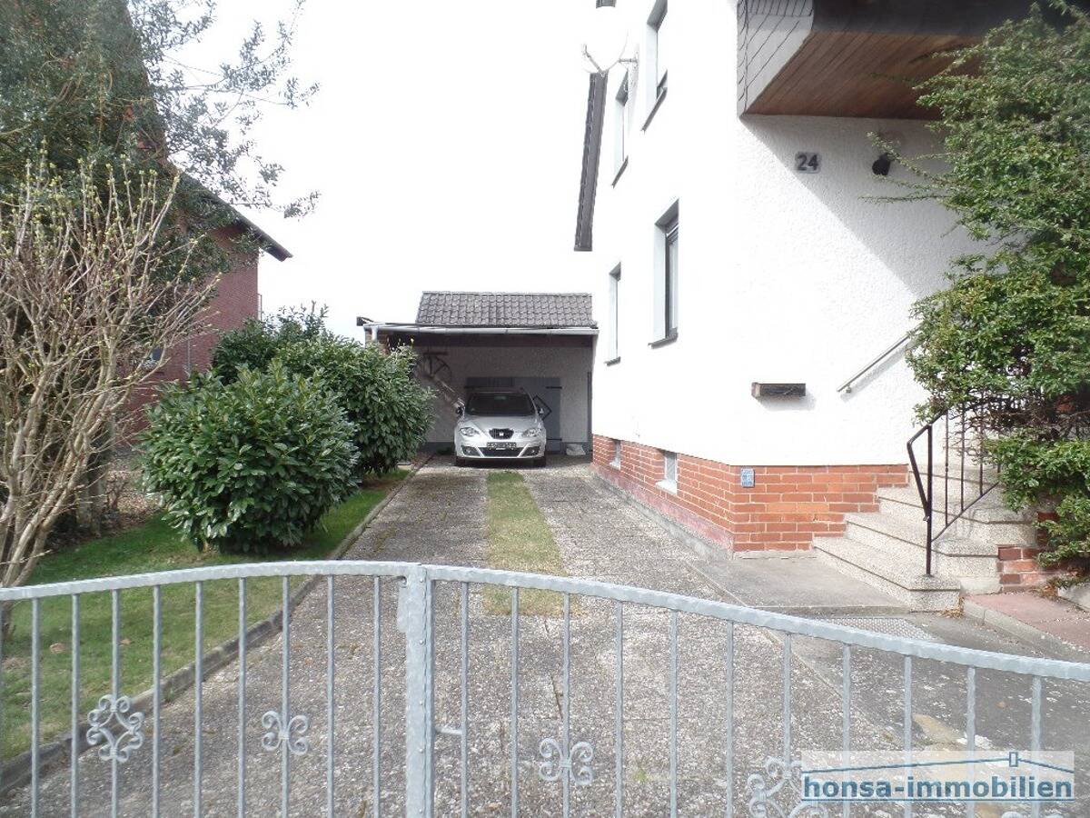 KF 15 - EFH/ ZFH mit Anbau - gr. Garten, Vollkeller, XXL-Garage, Carport - sehr guter Preis! – Grafhorst – Vorschaubild 6