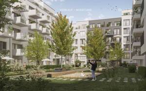 Zuhause auf der Mierendorff-Insel: Maisonette-Wohnung mit 4 Zimmern, Terrasse und Balkon in Süd-Ausrichtung – 10589 Berlin – Vorschaubild 7