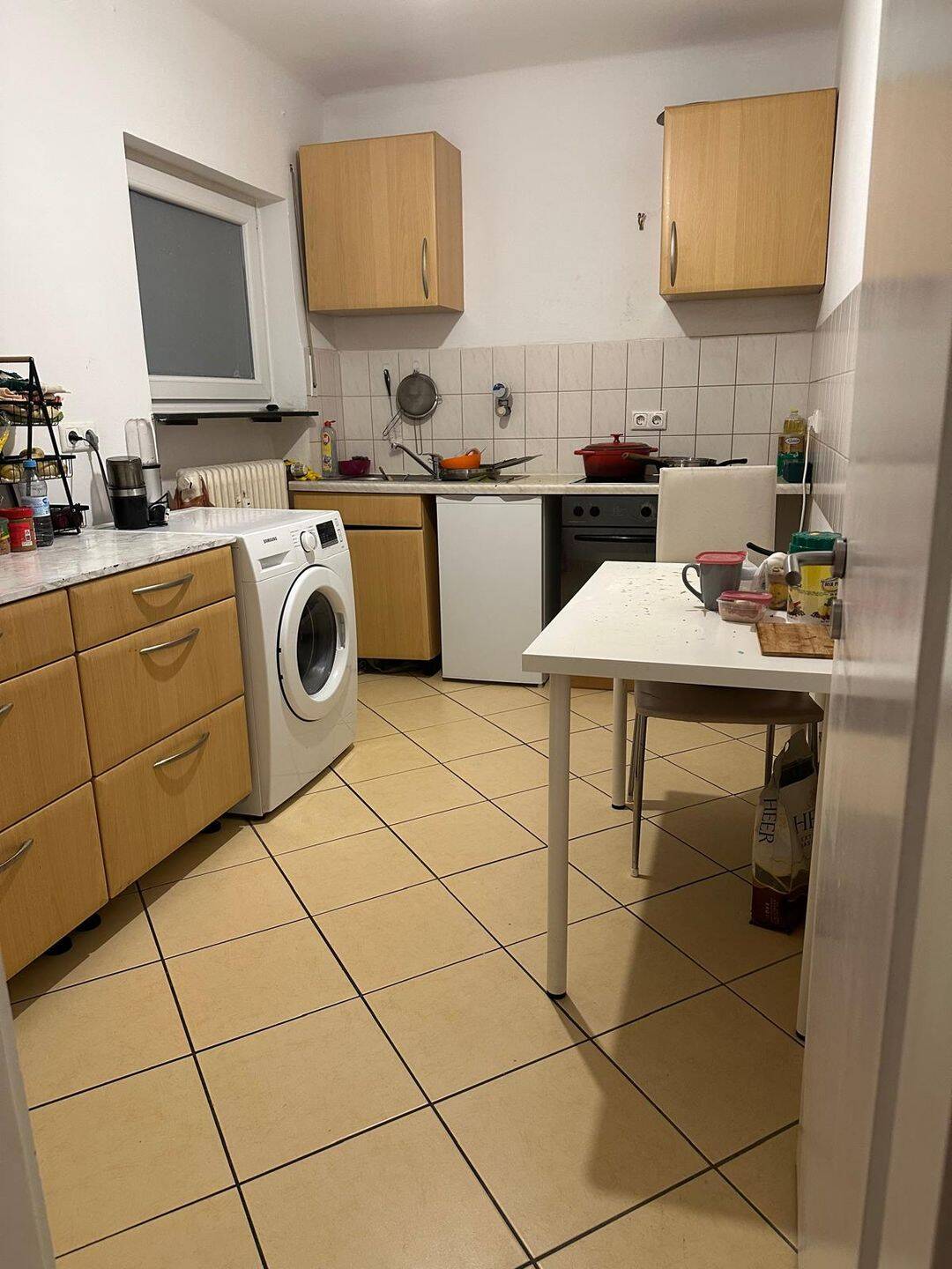 Untermiete – Helle 2-Zimmer-Wohnung mit Terrasse in Nürnberg für 4 Monate zu vermieten – Nürnberg – Vorschaubild 7