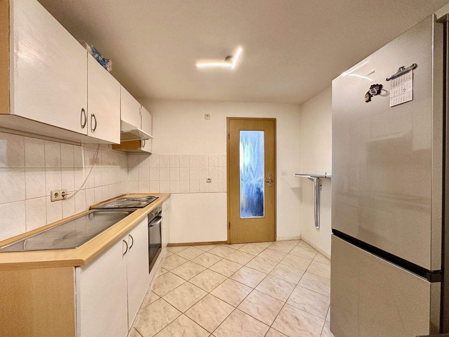 Einbauküche inklusive! Sanierte 3-Raum-Wohnung im Dachgeschoss – Erfurt – Vorschaubild 6