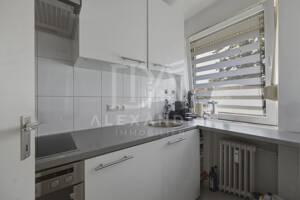 Charmante 1-Zimmer-Wohnung mit Balkon in begehrter Lage von München-Bogenhausen! – 81927 München – Vorschaubild 6