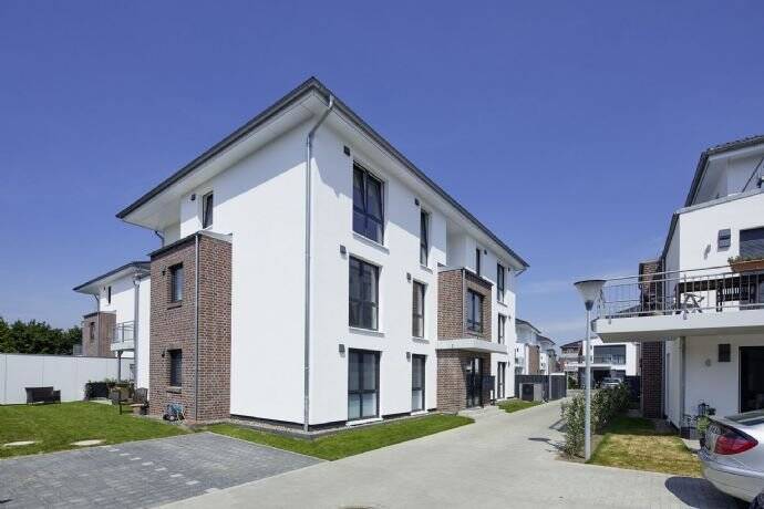Modernes wohnen in bester Lage!