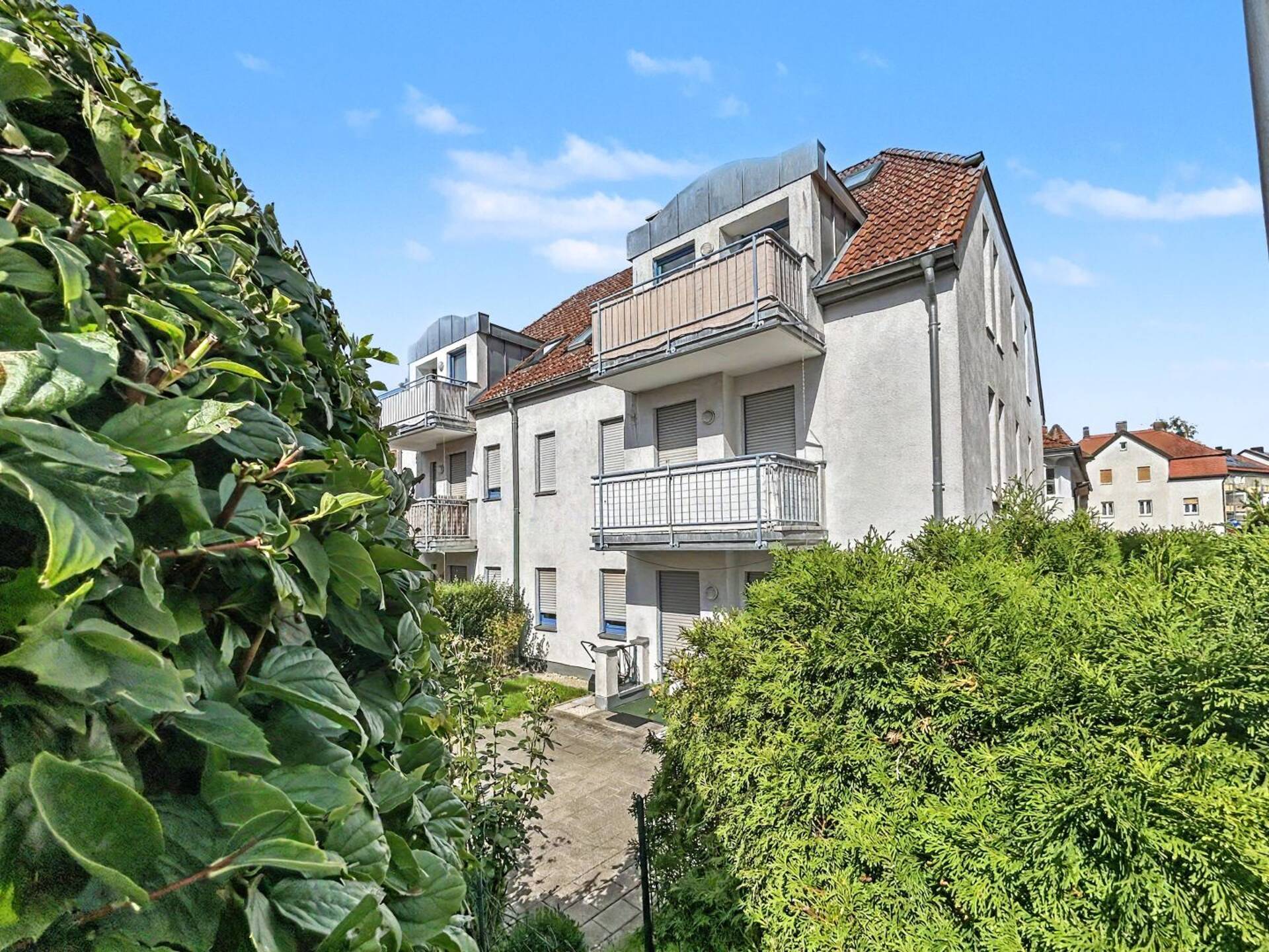 Erdgeschosswohnung in 92224 Amberg mit 83,53 m² kaufen
