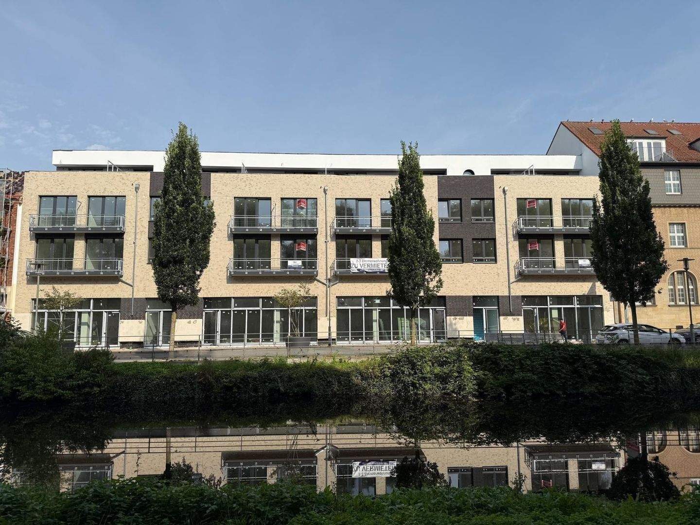 Moderner Wohntraum - großzügige & energieeffiziente ERSTBEZUG-WOHNUNG