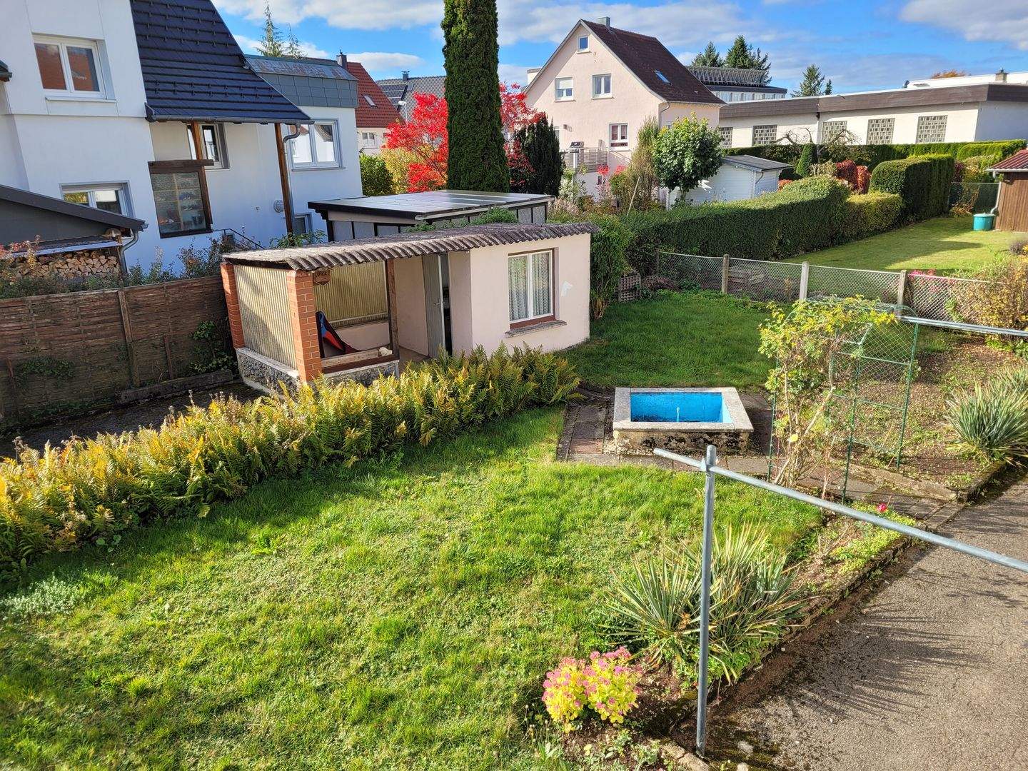 Einfamilienhaus mit sonnigem Garten – Albstadt – Bild 1 von 9