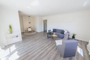 Mit Garten, Garage & Einbauküche - moderne Maisonettewohnung – 33649 Bielefeld – Vorschaubild 5