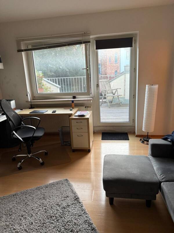 Etagenwohnung in 33102 Paderborn mit 36 m² kaufen