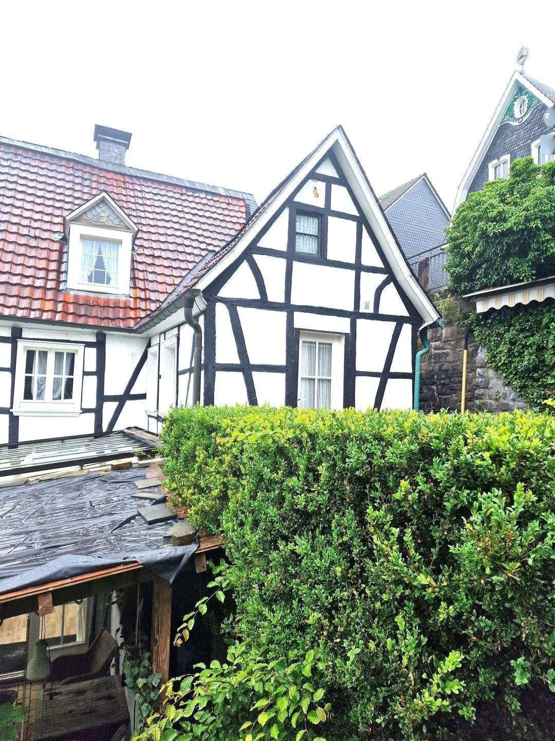 IMWRC – Wohnen mit Ausblick! Historisches Beyenburg bietet denkmalgeschütztes 1-2 Familienhaus! – Wuppertal – Vorschaubild 8