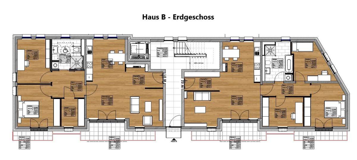 Modernes altersgerechtes Wohnen im Energiesparhaus Trier-Kürenz – Trier – Vorschaubild 3