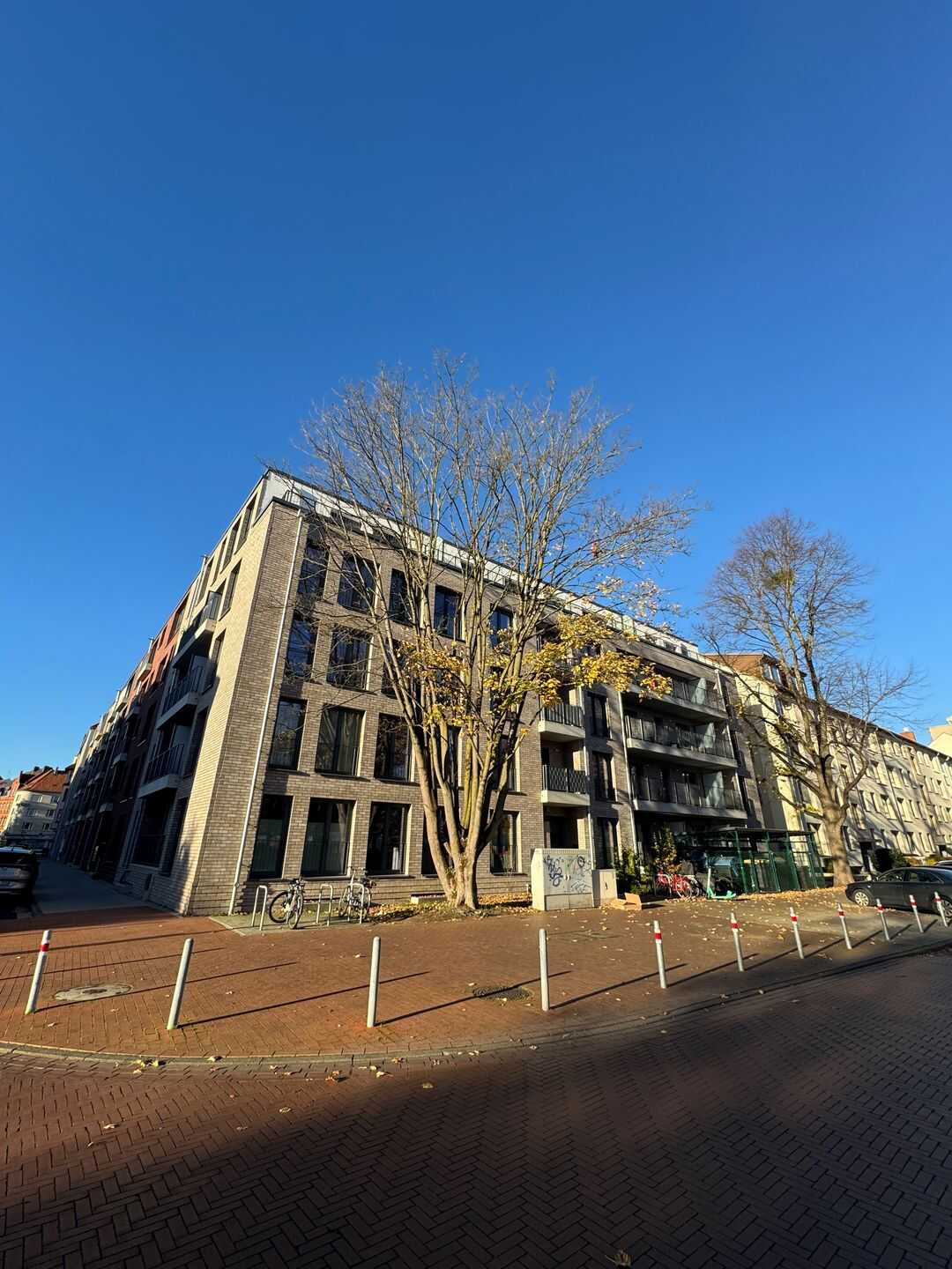 Moderne 2-Zimmer Mietwohnung in Hannover-Hainholz! Wentzel-Dr.r.