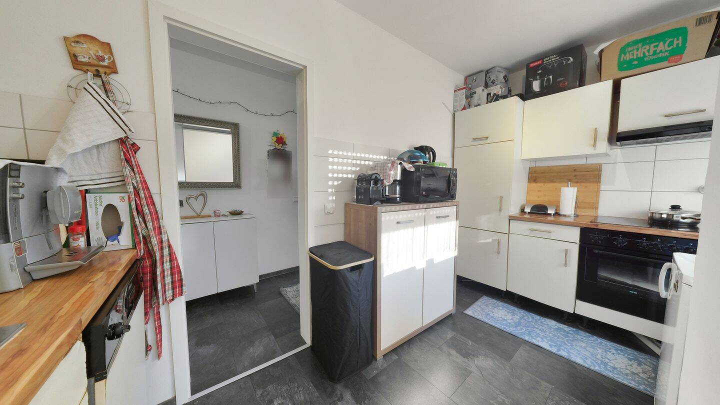 Gievenbeck pur: 4 Zimmer mit Balkon – Münster – Vorschaubild 7