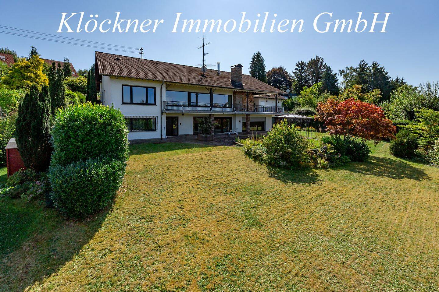 Zur Miete ! Stilvoll modernisierte Villa mit traumhaftem Parkgrundstück in Top Lage – Saarbrücken – Vorschaubild 6