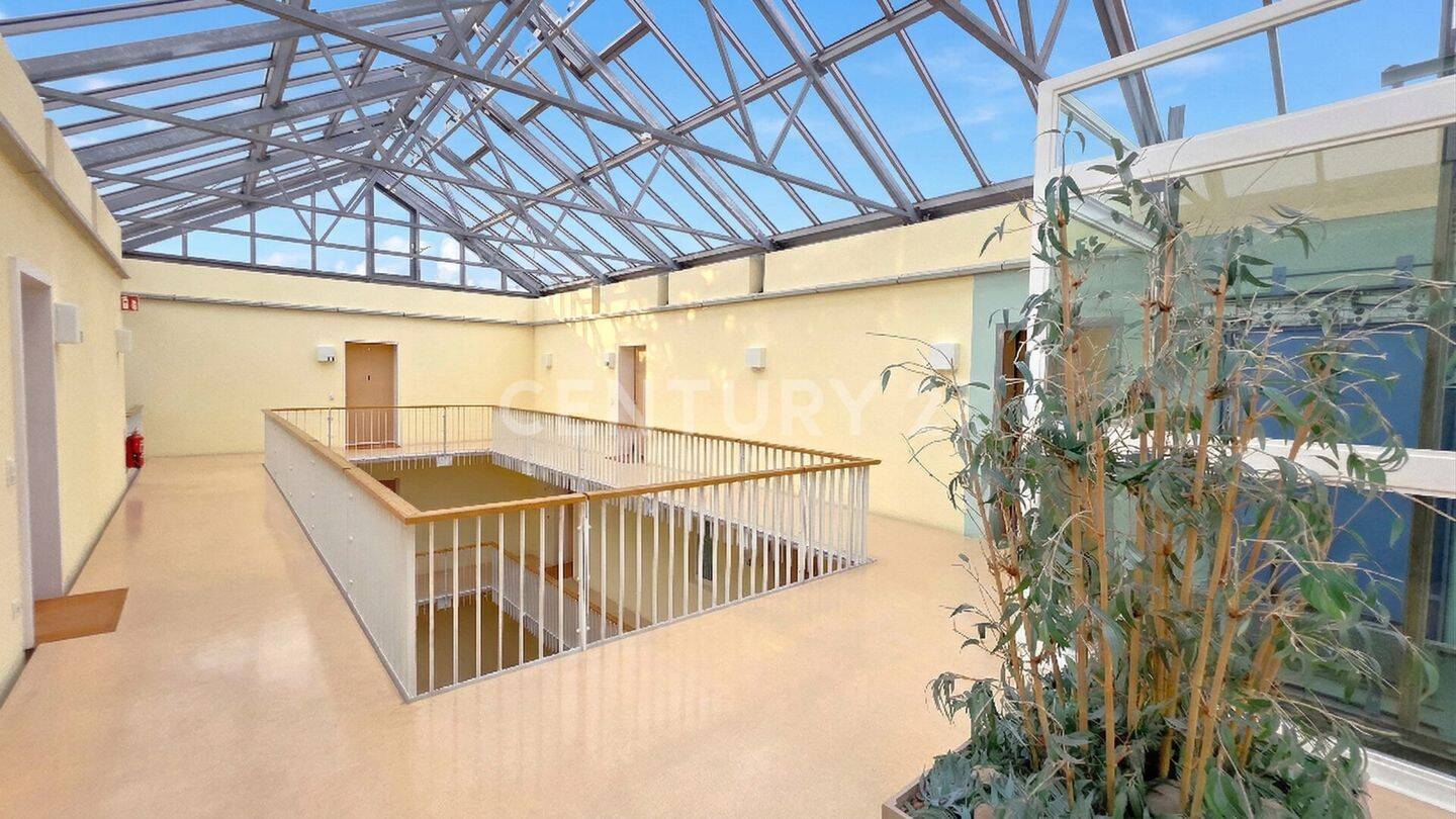 Einzigartige exklusive 3ZK, 2Bäder Penthouse Wohnung mit großem Balkon in Top Wohnlage von Dudweiler – Saarbrücken – Vorschaubild 8