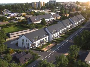 Ihre Barrierefreie Eigentumswohnung mit Gartenanteil und 2 Terrassen zentral in Schlebusch – 51375 Leverkusen – Vorschaubild 4