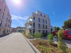 Großzügige Penthouse Wohnung in St. Jürgen, Neubau, KFW55, Provisionsfrei – 23562 Lübeck – Vorschaubild 6