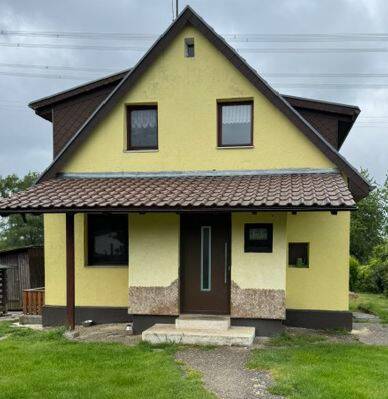 Einfamilienhaus freistehend