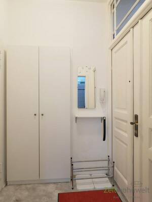 (EF0766_M) Erfurt: Andreasvorstadt, kleine möblierte 2-Zimmer-Wohnung, Wäschwechsel inklusive – 99089 Erfurt – Vorschaubild 7
