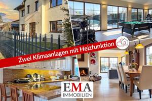 Ankommen und wohlfühlen: Eleganz und Komfort mit Whirlpool-Terrasse