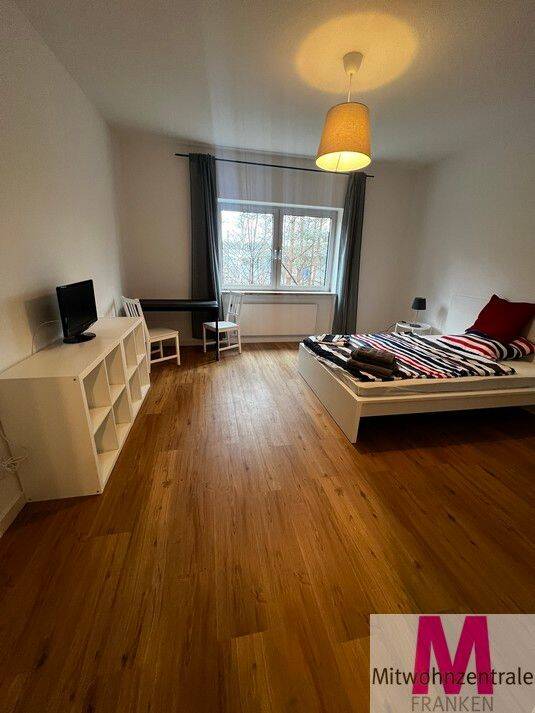 Apartment, 1 Zimmer, 30 qm – Nürnberg – Bild 1 von 8