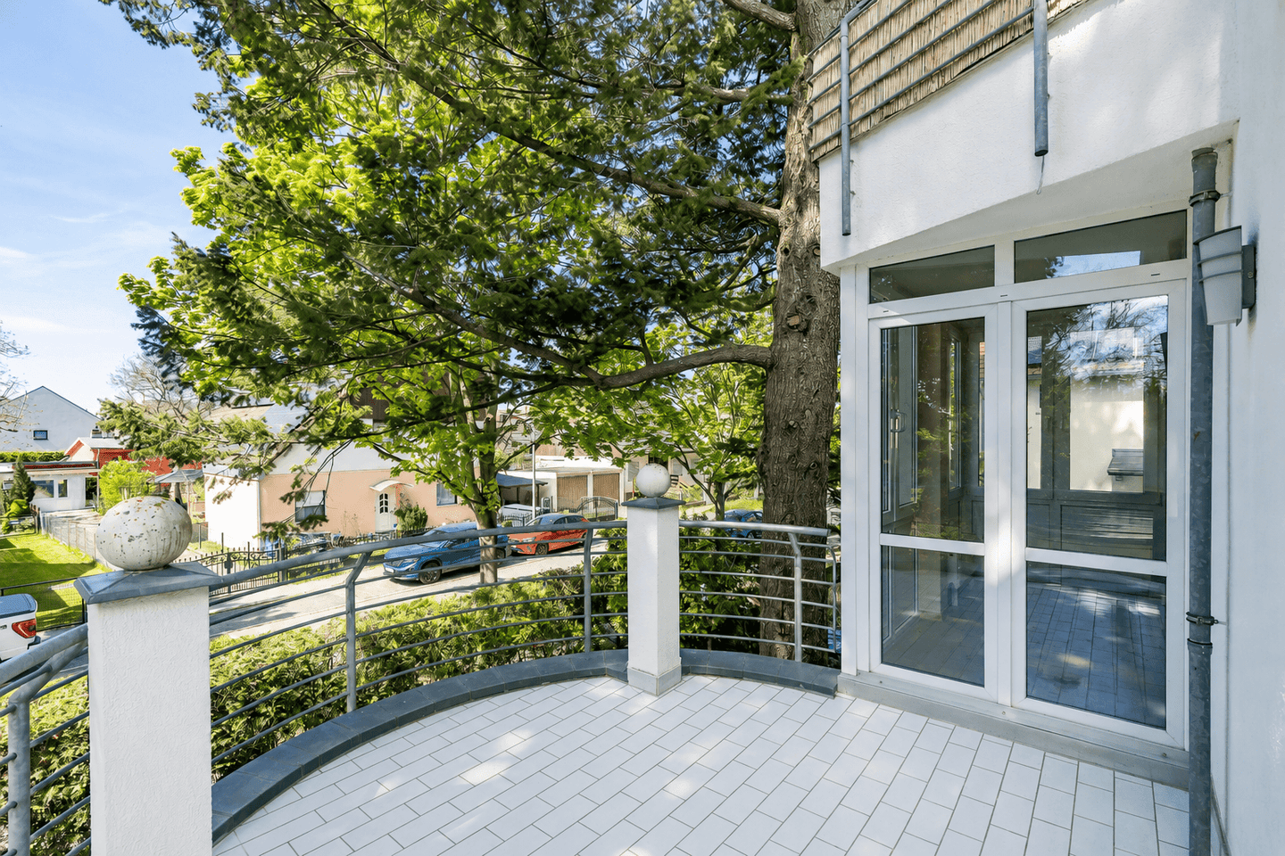 Well-designed 3-room apartment with west-facing terrace – Berlin – Vorschaubild 7