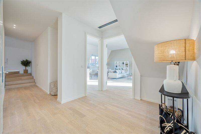 Freiraum über dem Rüdesheimer Platz: Dachneubau mit Rooftop-Terrasse – Berlin – Vorschaubild 9