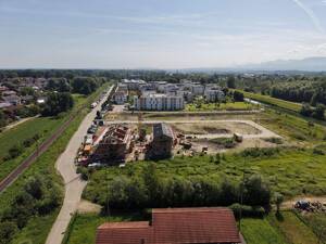 Platz für Ihre Familie: Neubau Doppelhaushälfte (Süd-West) zu vermieten – 83052 Kolbermoor – Vorschaubild 5