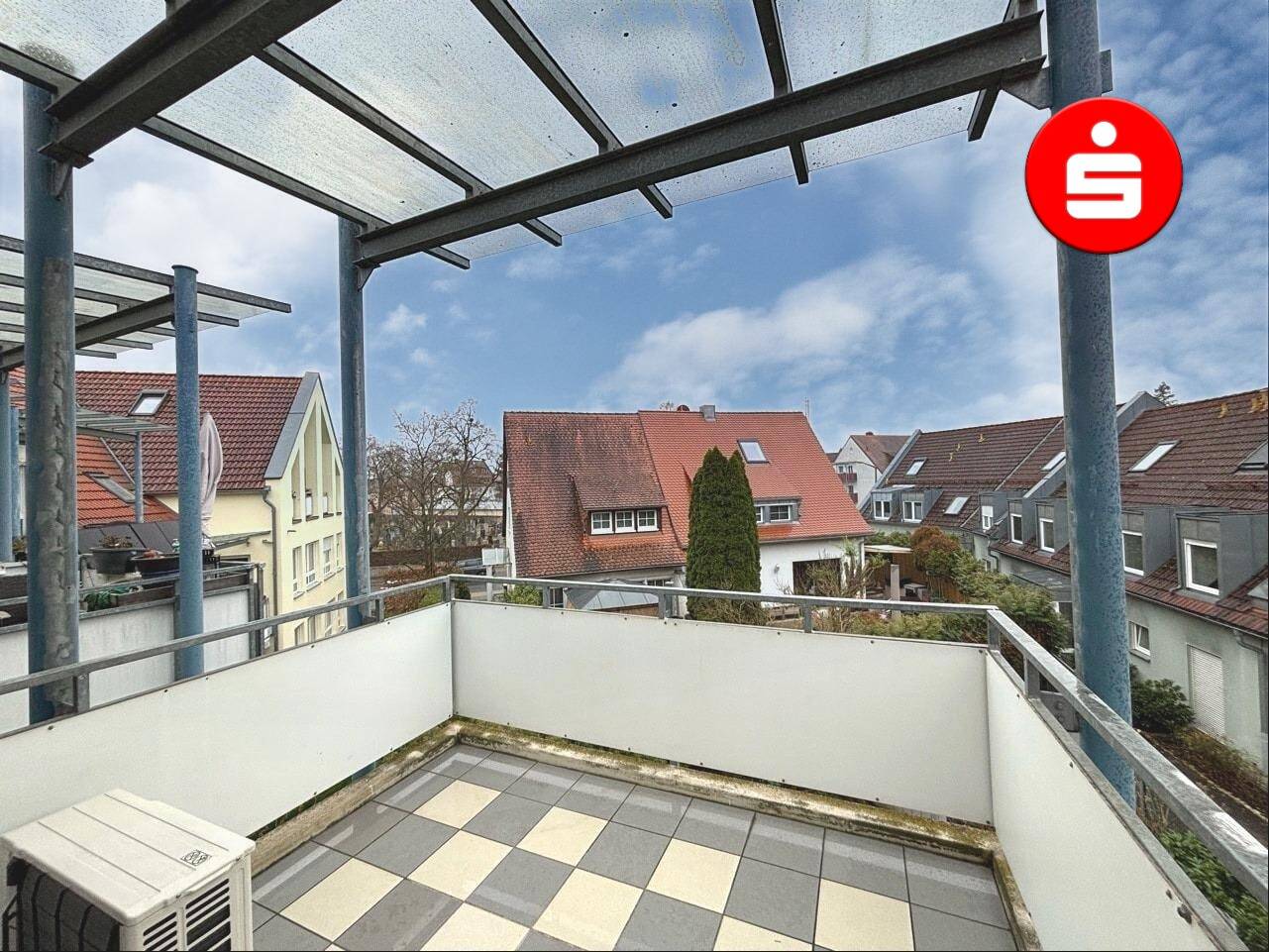 Helle Maisonette-Wohnung mit 84m² Wohn- und Nutzfläche!