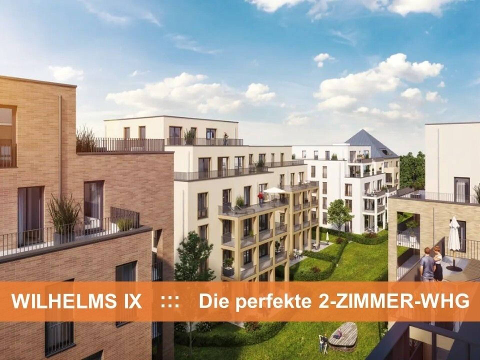 Etagenwohnung in 65185 Wiesbaden mit 57,95 m² kaufen